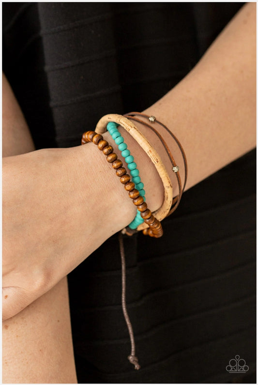 STACK To Basics-Blue