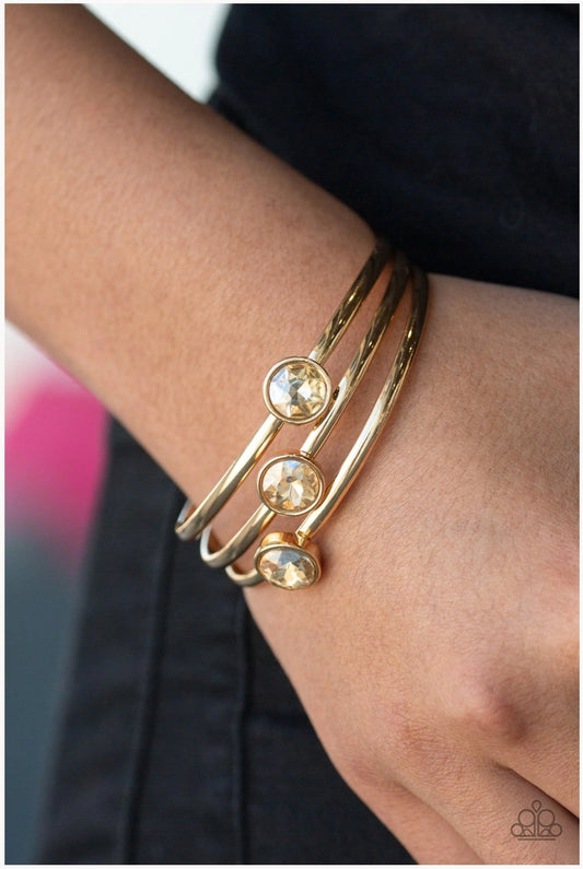 Be All You can BEDAZZLE-Gold