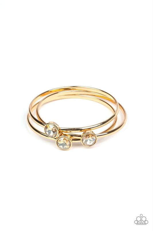 Be All You can BEDAZZLE-Gold