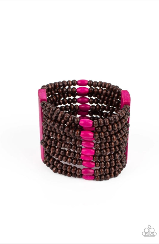 Tropical Trendsetter - Pink