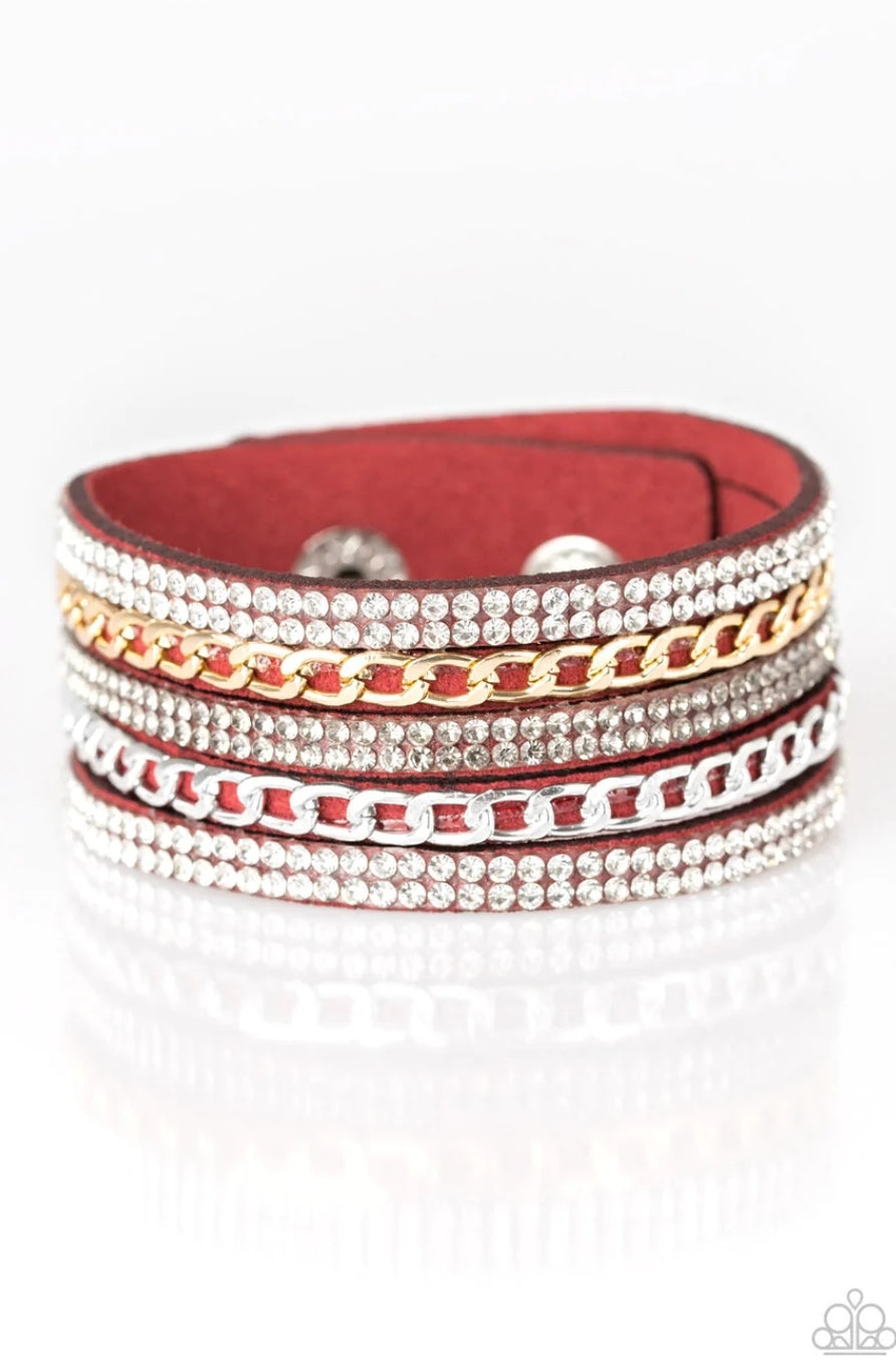 Fashion Fiend - Red