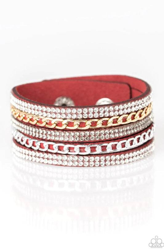 Fashion Fiend - Red