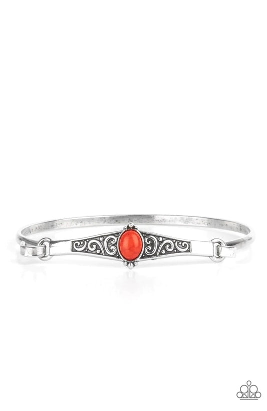 Stone Scrolls - Red
