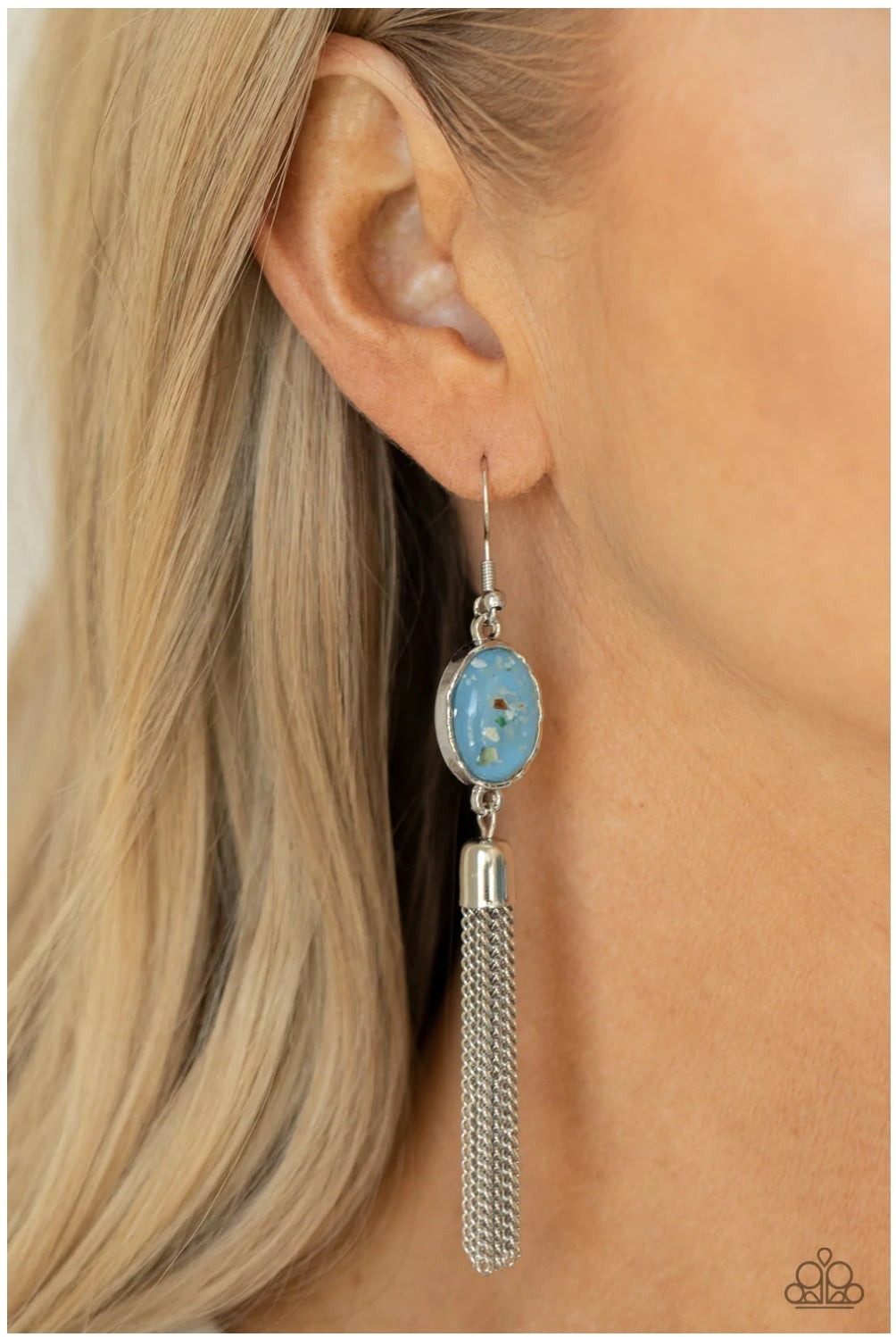 Oceanic Opalescence - Blue