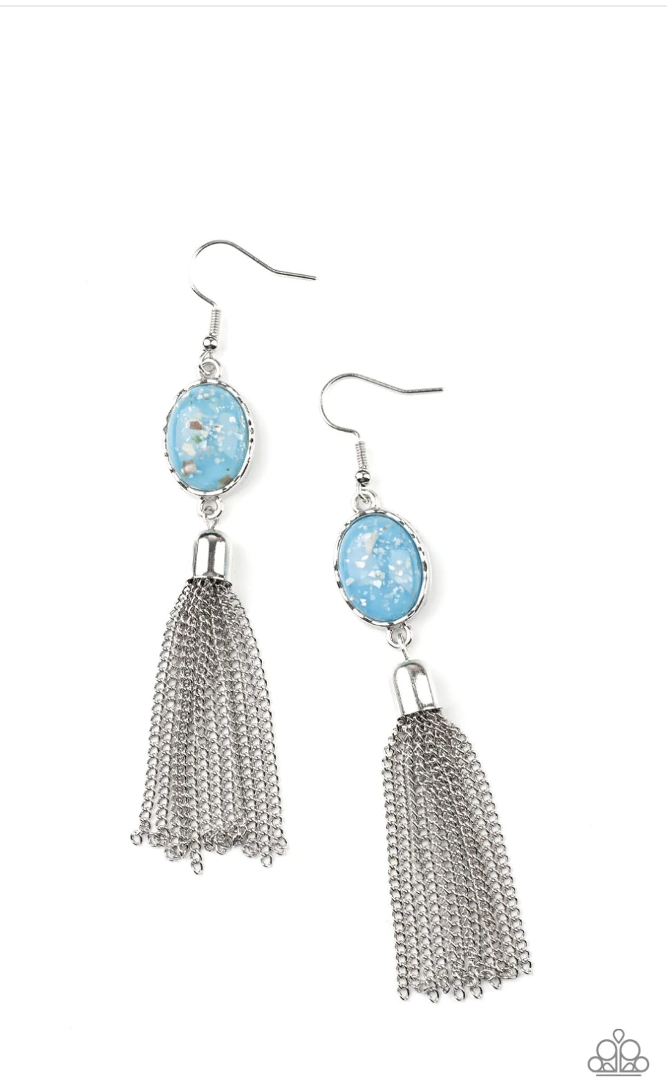 Oceanic Opalescence - Blue