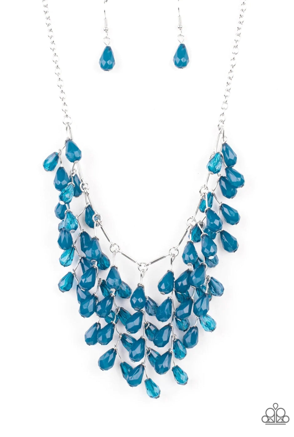 Garden Fairytale - Blue