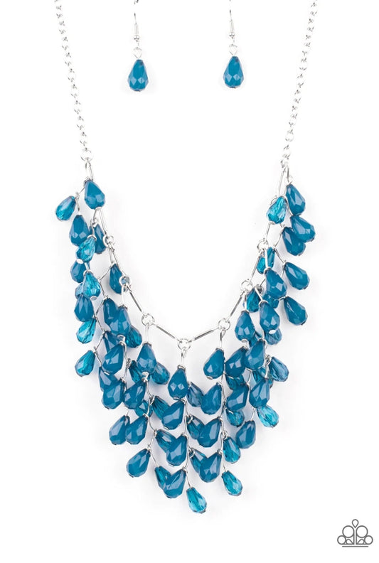 Garden Fairytale - Blue