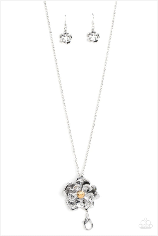 Homegrown Glamour - Silver