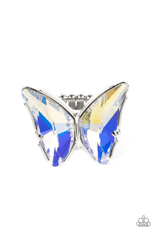 Fluorescent Flutter- Multi