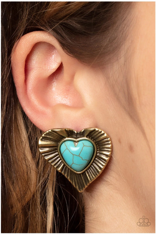 Rustic Romance - Brass