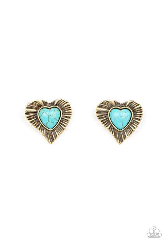 Rustic Romance - Brass