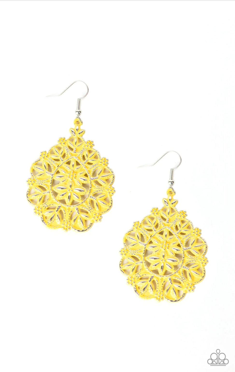 Floral Affair - Yellow