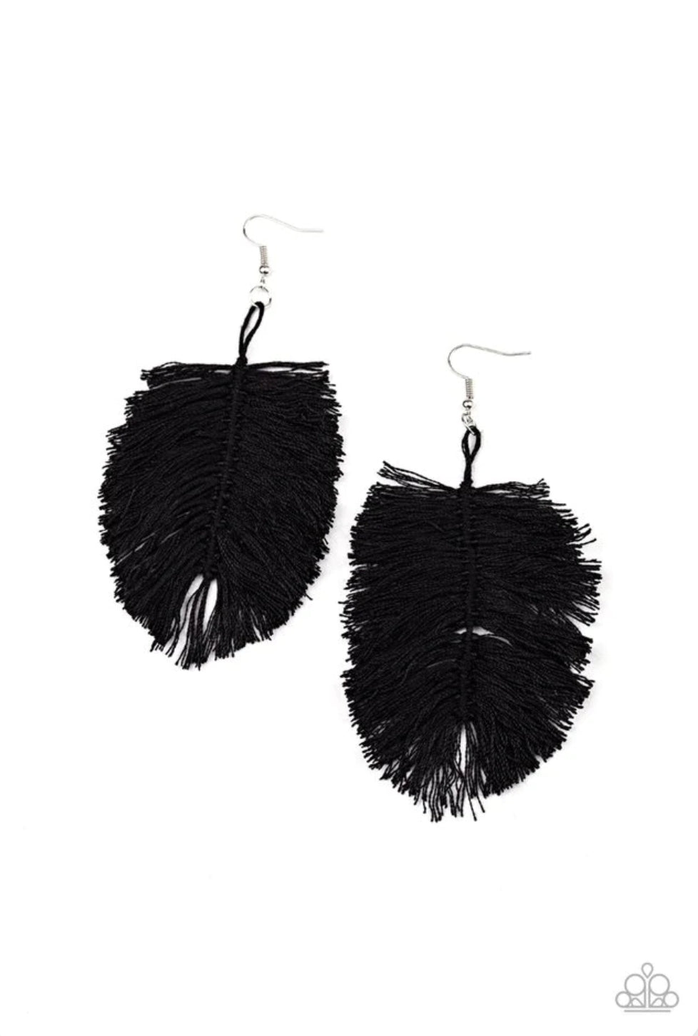 Hanging by a Thread - Black