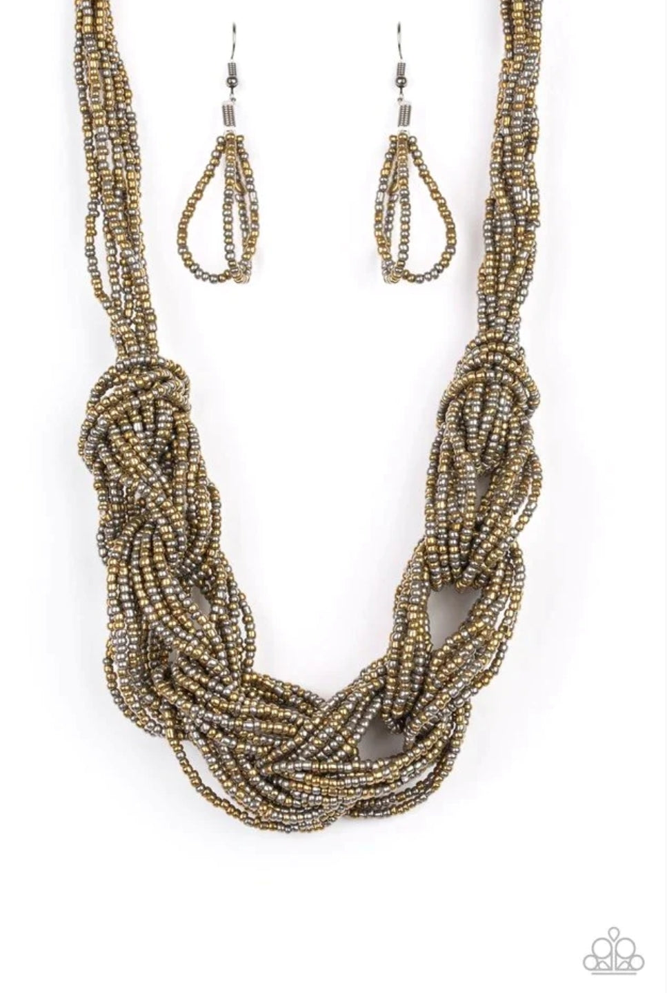 City Catwalk - Brass