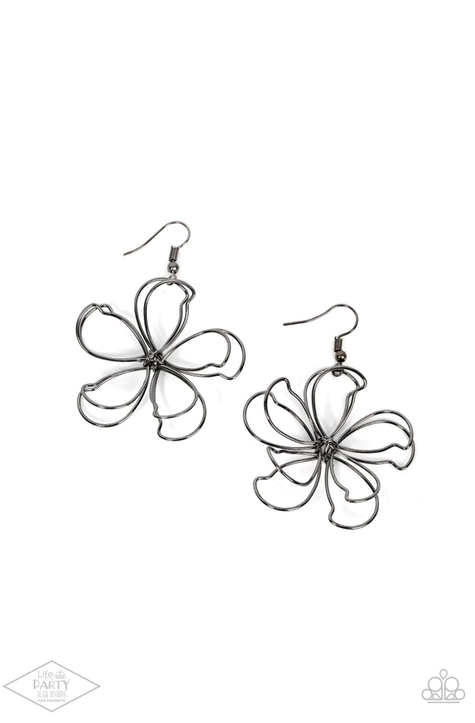 Miss Daisy -Black