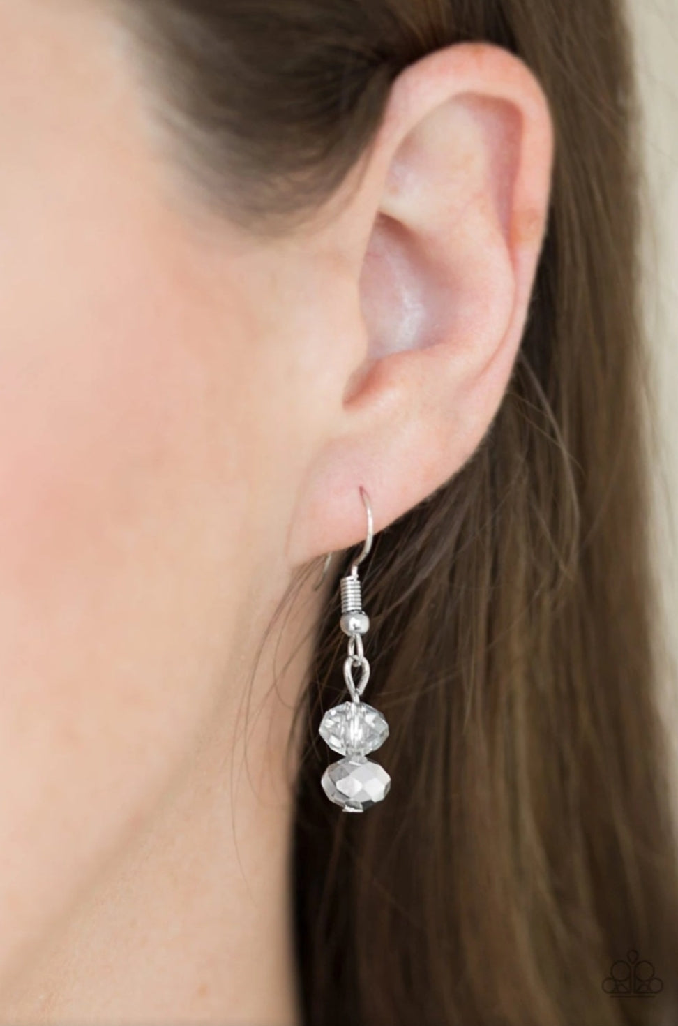 High Standards-Silver Necklace