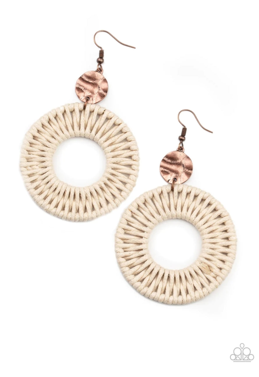 Total Basket - Copper