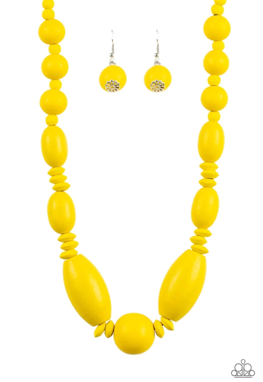 Summer Breezin' - Yellow