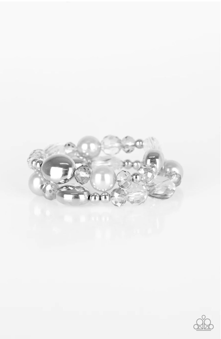 Downtown Dazzle-Silver