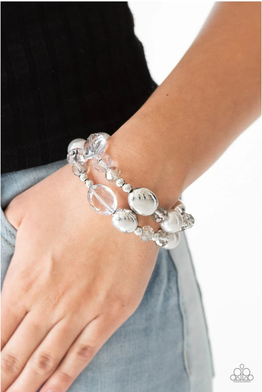 Downtown Dazzle-Silver