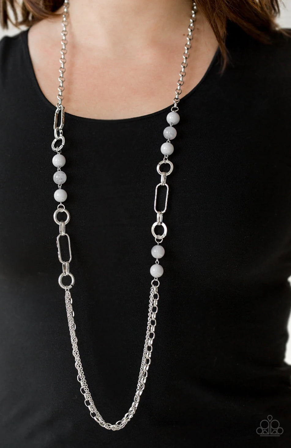 CACHE Me Out - Silver