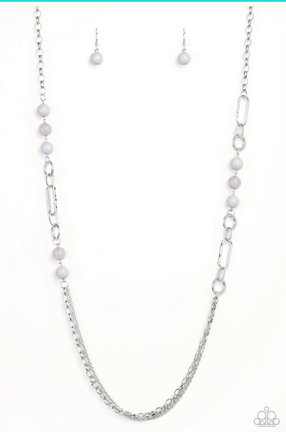 CACHE Me Out - Silver