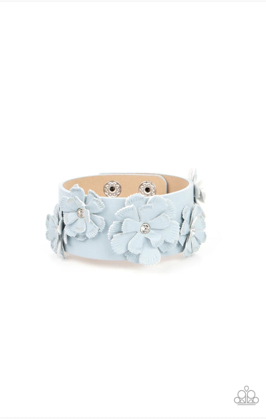 What Do You Pro-POSIES - Blue