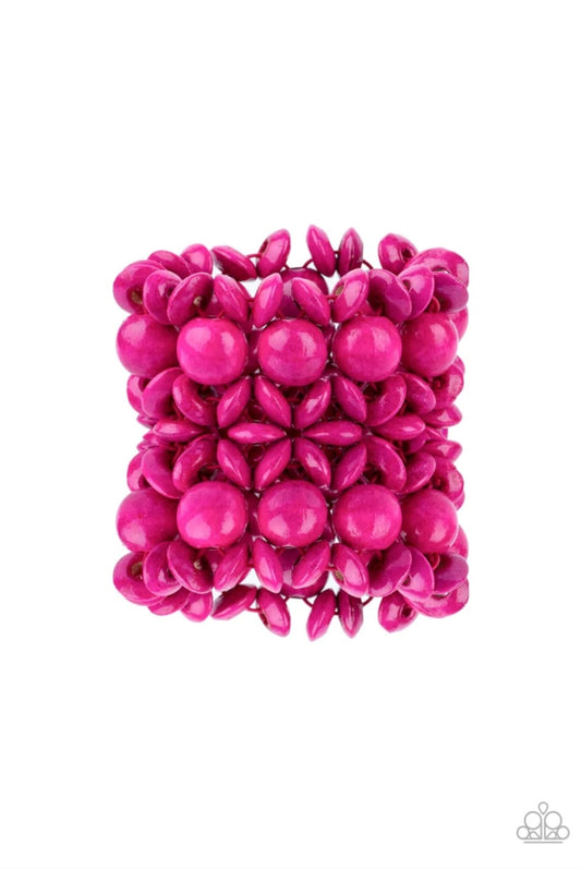 Island Mixer -Pink