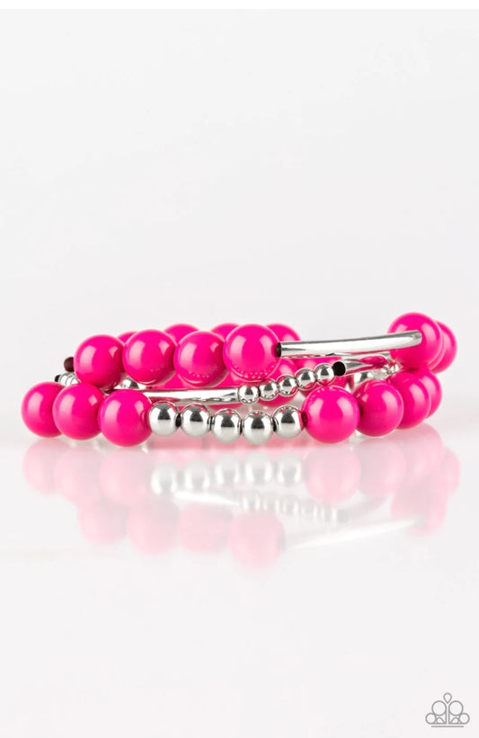 New Adventures - Pink