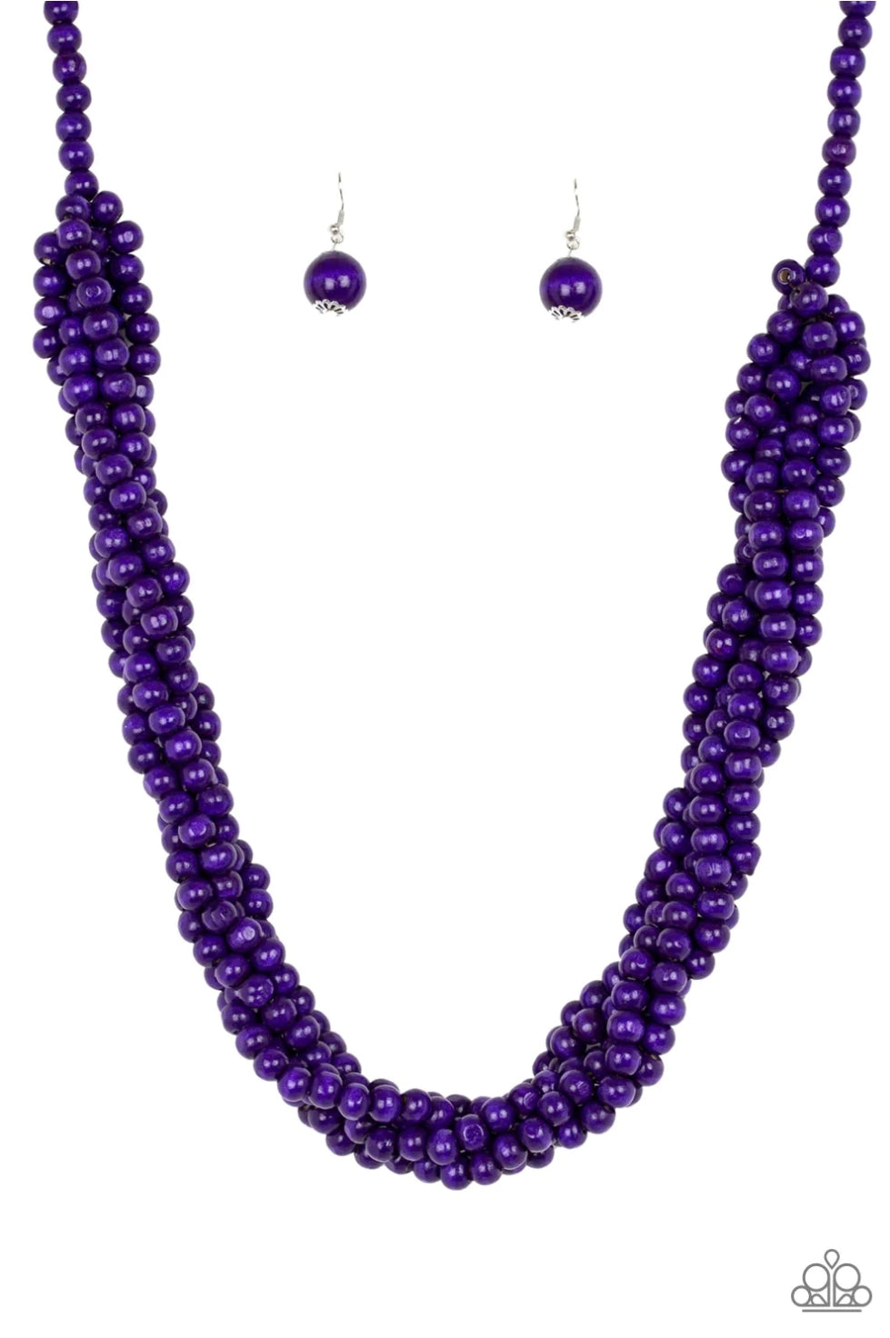 Tahiti Tropic - Purple