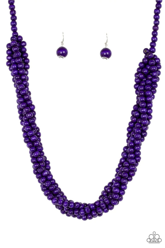 Tahiti Tropic - Purple