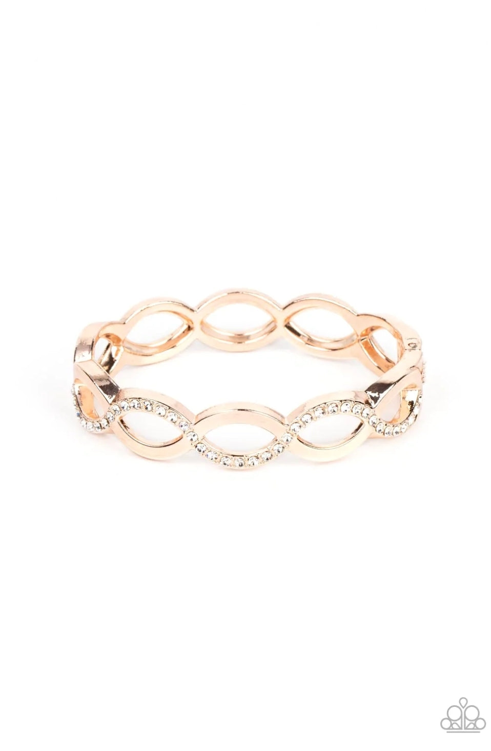 Tailored Twinkle - Rose Gold