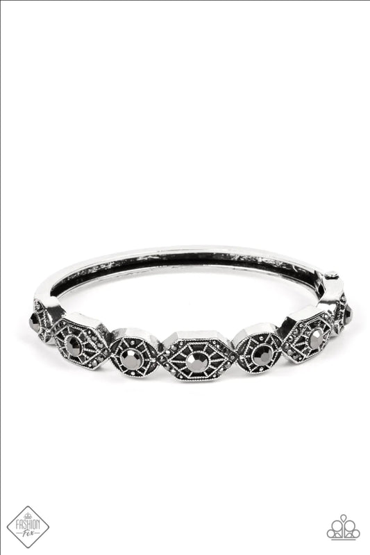 Eye-Opening Opulence - Silver