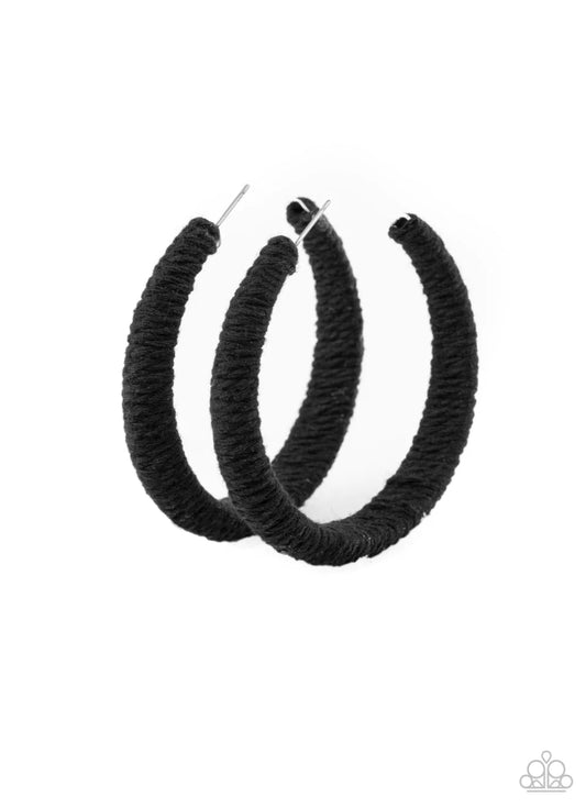Twine and DINE - Black
