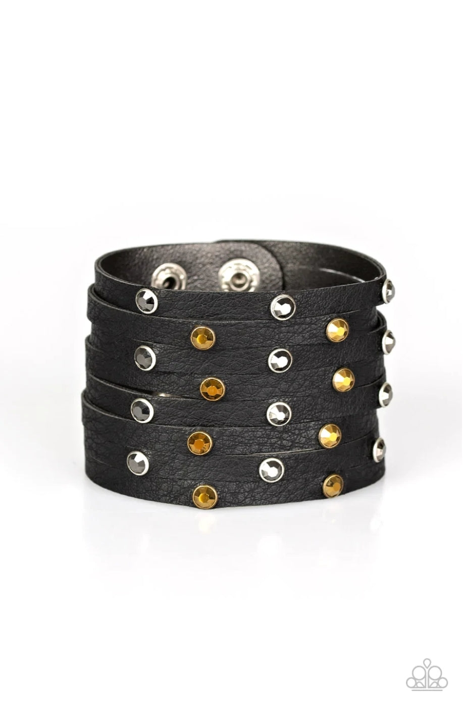 Go Getter Glamorous - Black