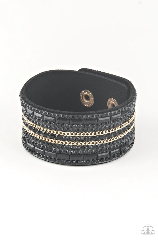 Rebel Radiance - Black