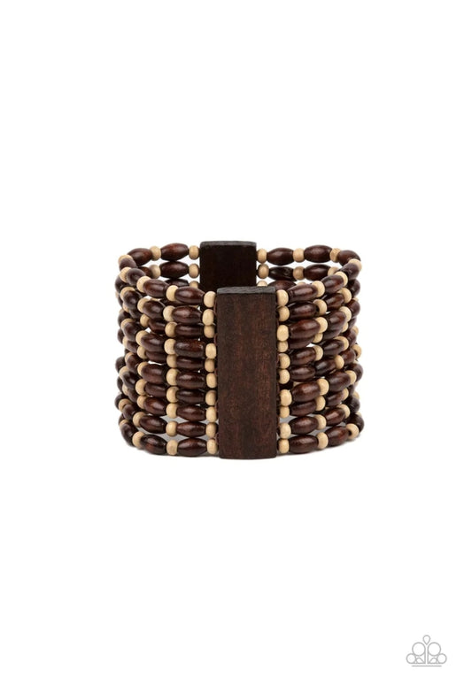 Cayman Carnival - Brown