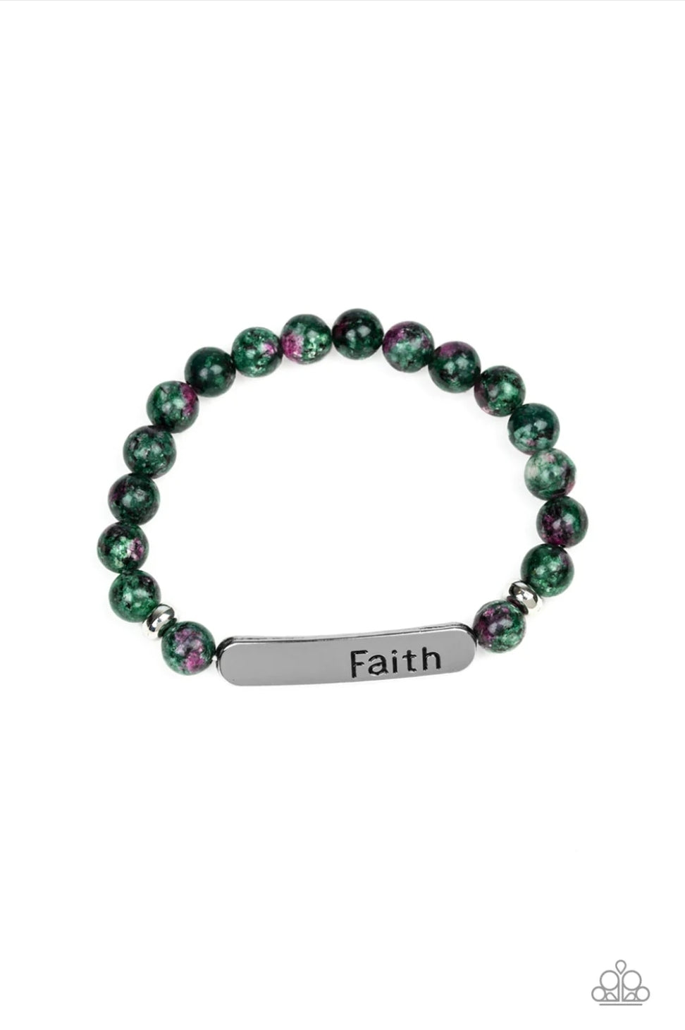 Faith In All Things - Green