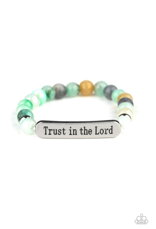 Trust Always - Green