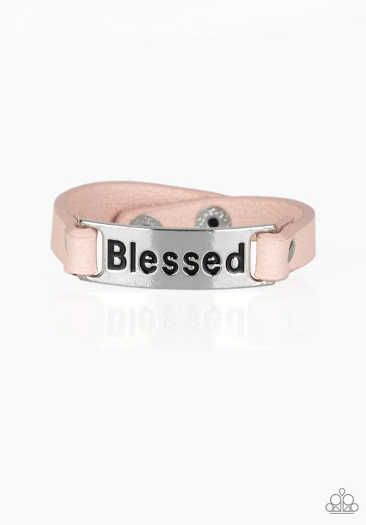 Count Your Blessings - Pink