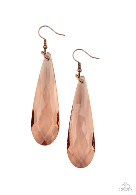 Crystal Crowns - Copper
