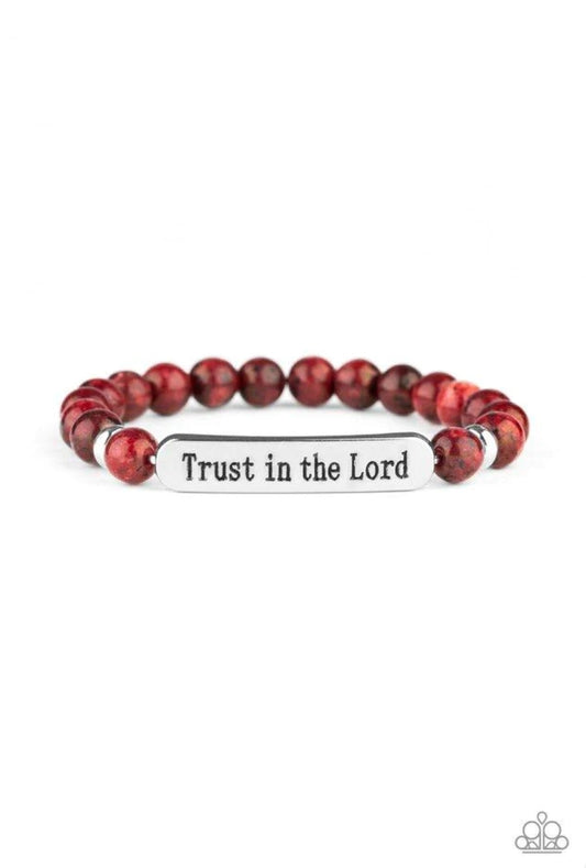 Trust Always - Red