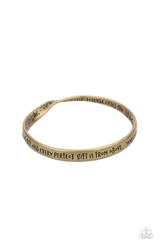 Perfect Present - Brass