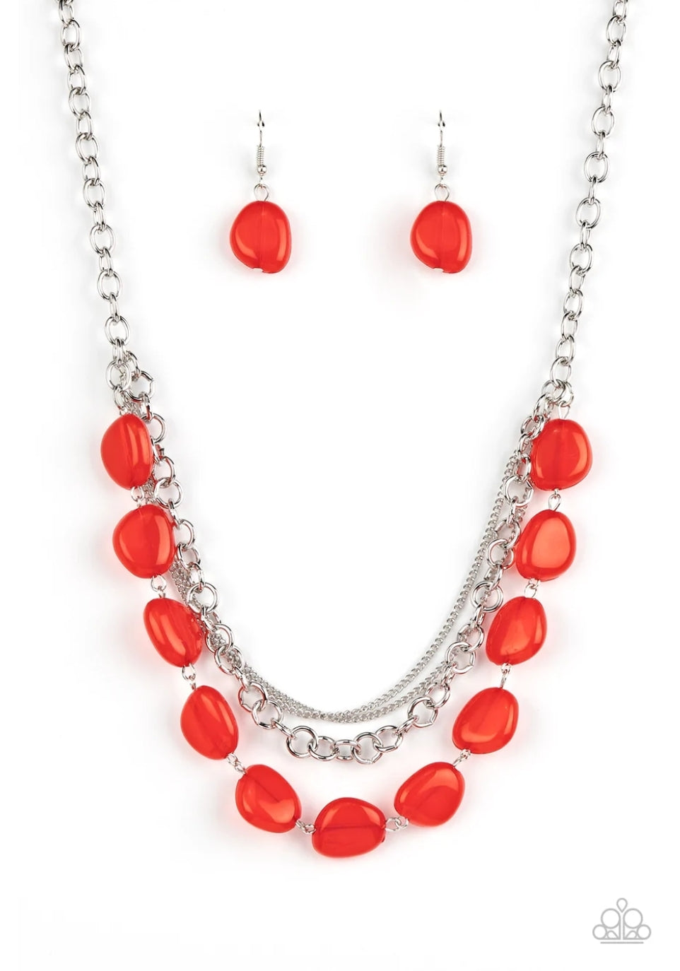Pumped Up Posh - Red