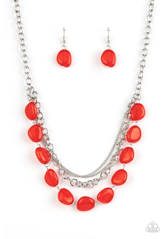 Pumped Up Posh - Red