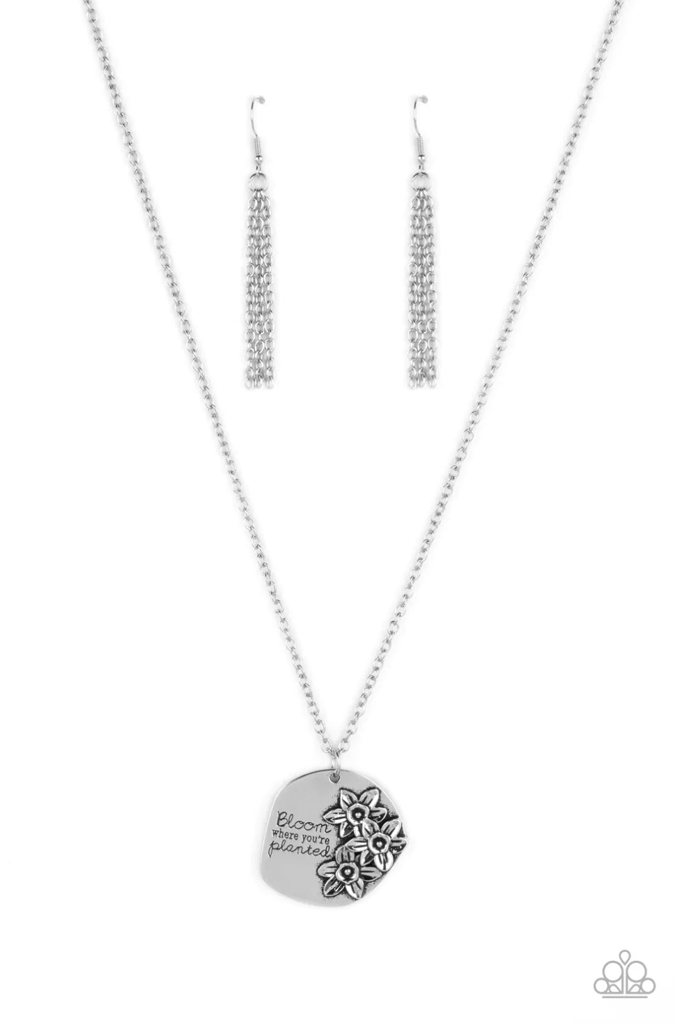 Planted Possibilities - Silver