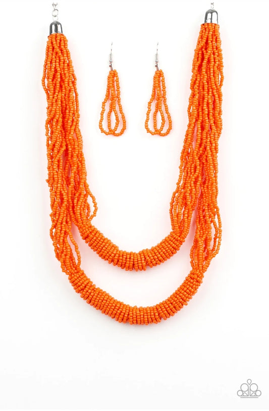 Right As RAINFOREST - Orange