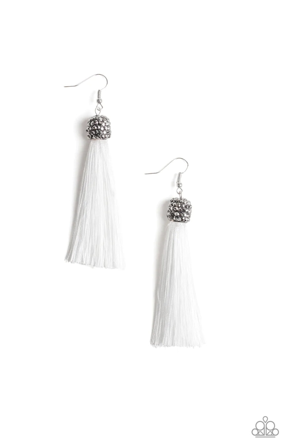 Make Room For Plume - White