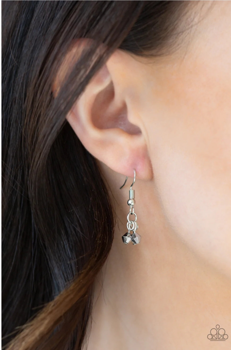 First Class Fringe - Silver