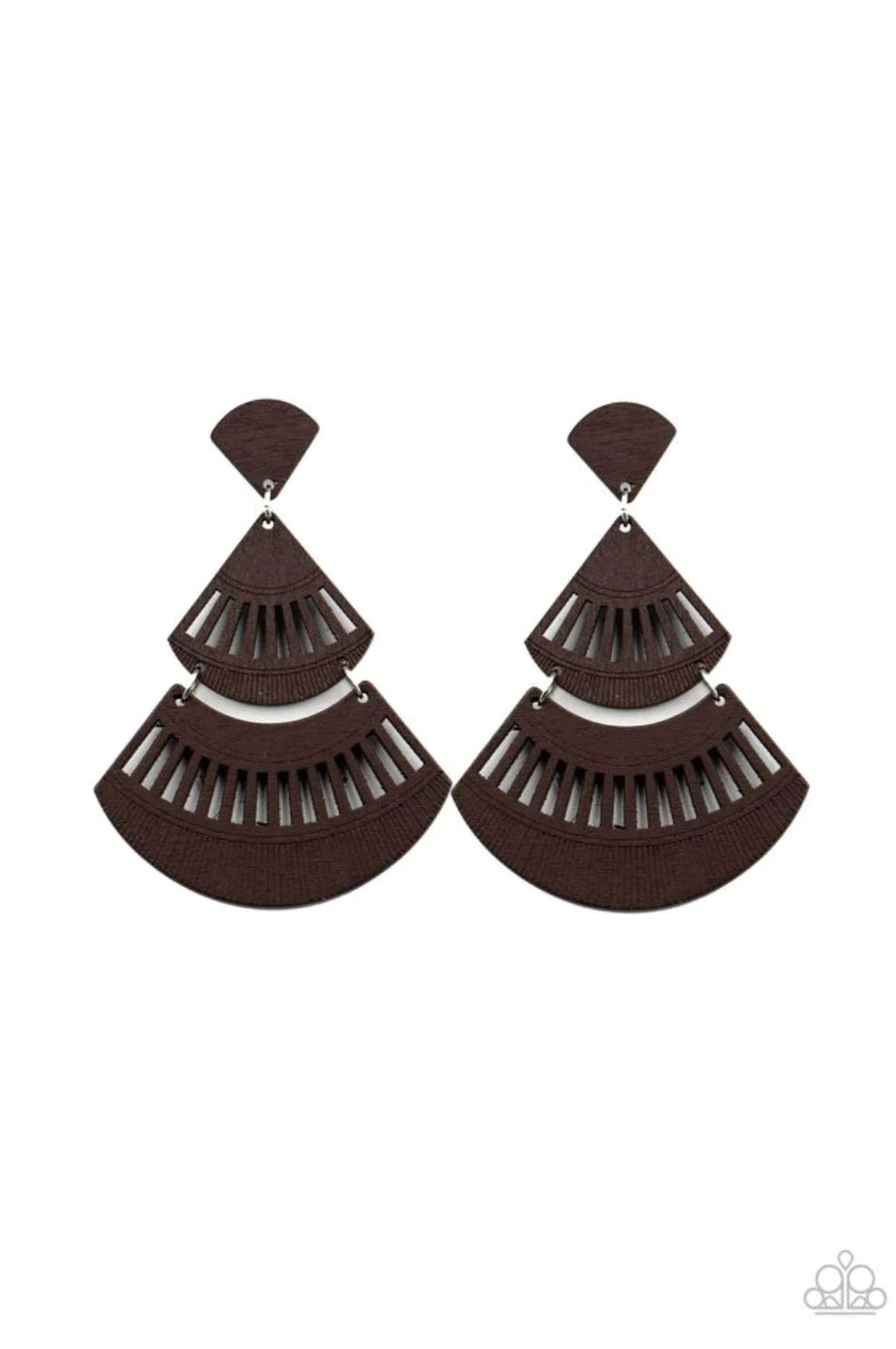 Oriental Oasis - Brown